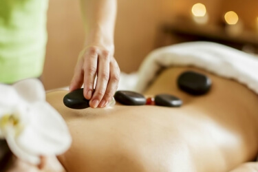 Hot Stone Therapy Services In Bakersfield