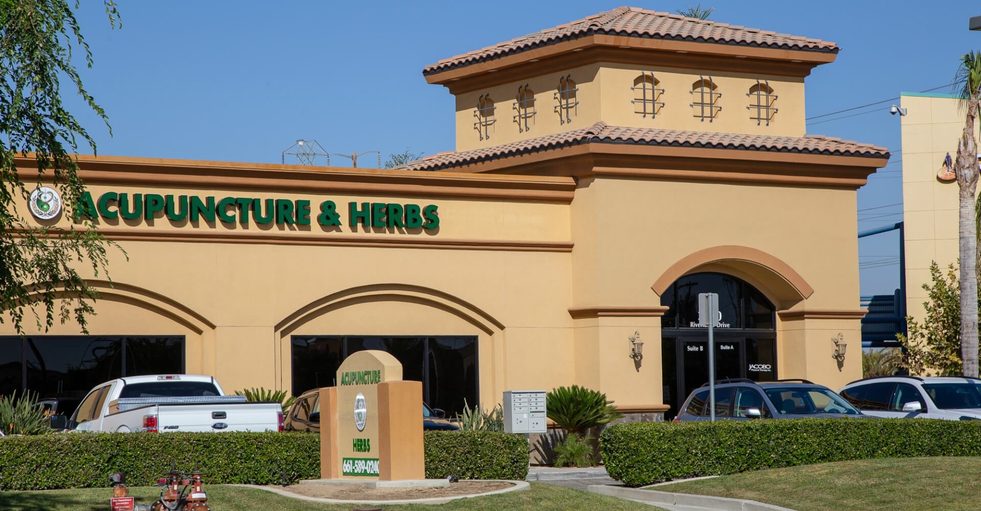 Acupuncture & Herbs Services Inc. In Bakersfield, Kings County