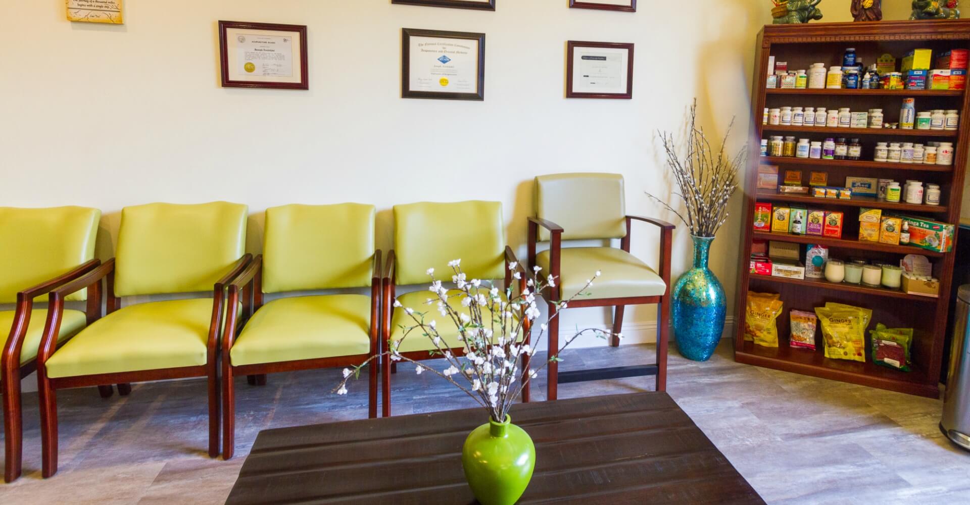 Acupuncture & Herbs Services Inc. In Bakersfield, Kings County